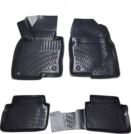 Mazda CX-5 2012 ve Sonrası 3D Havuzlu Paspas Takımı Bizymo