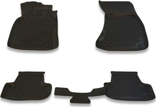 Audi Q5 2009-2016 3D Paspas Takımı Bizymo