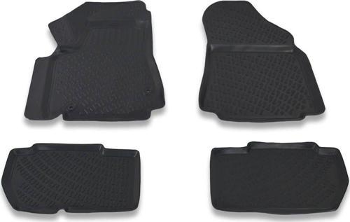 Peugeot Partner Tepee 2008 Ve Sonrası 3D Paspas Takımı Bizymo