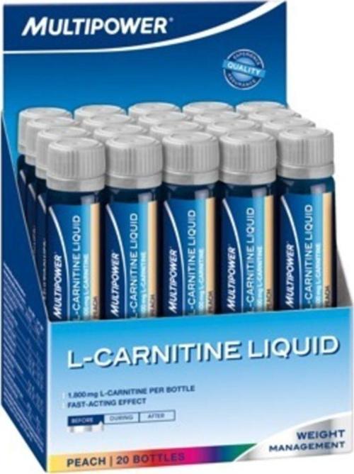 L-carnitine Liquid Forte 1800 Mg 20 Ampul
