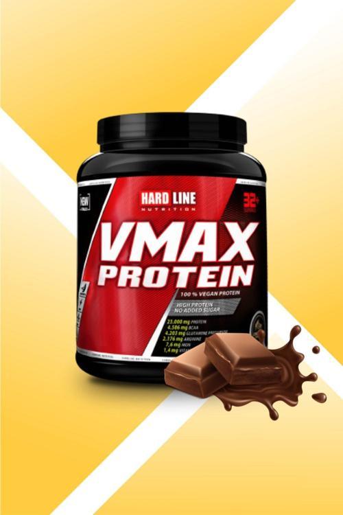 V-max Protein Çikolata Aromalı 908 Gr