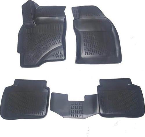 Ford Mondeo Sedan 2001-2007 3D Havuzlu Paspas Takımı Bizymo