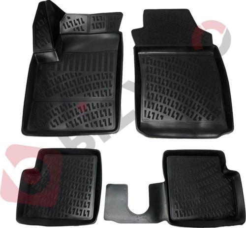 Fiat 500C 3D Havuzlu Paspas Takımı Bizymo