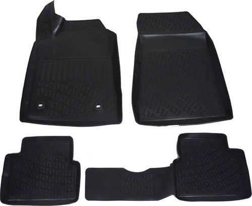 Fiat Stilo 5K 2001-2007 3D Havuzlu Paspas Bizymo