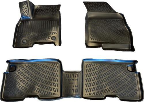 Chery Tiggo 8 Pro Luxury Paket (2 sıra ) 5K 3D Havuzlu Paspas Bizymo