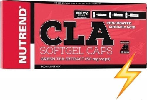 Cla 800 Mg 60 Kapsül Omega 6 Yeşil Çay Ekstresi