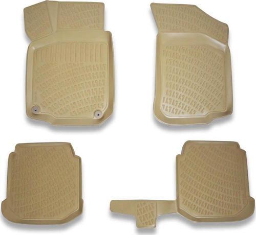 Volkswagen Golf 4 1998-2004 3D Bej Paspas Takımı Bizymo