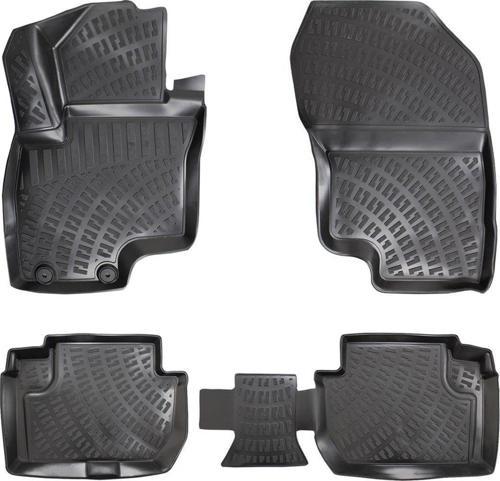 Mitsubishi Outlander 2013-2018 3D Havuzlu Paspas