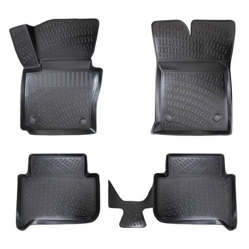 Volkswagen Touran 2004-2014 3D Havuzlu Paspas Bizymo