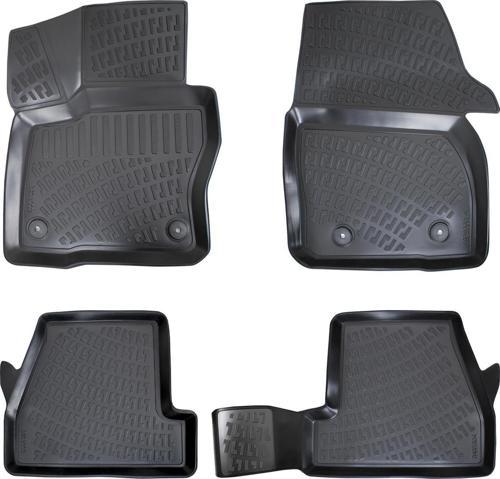 Ford Focus 4 HB 2023 Sonrası 3D Havuzlu Paspas Bizymo