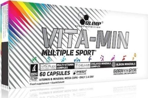 Vita-Mineral Multiple Spot 60 Kapsül
