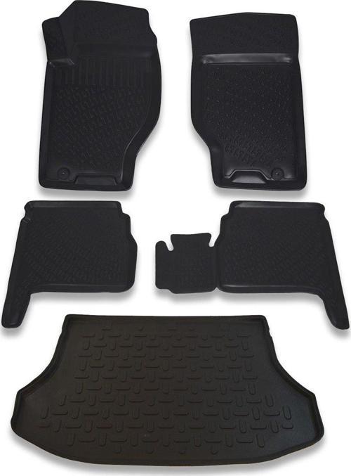 Kia Sorento 2003-2009 Paspas Ve Bagaj Havuzu Seti