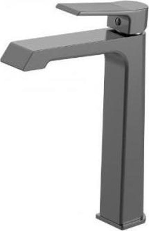 Stark Uzun Lavabo Armatürü - Gun Grey / Metalik Gri SK6500GR
