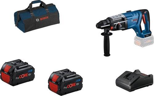GBH 18V-28 D Procore 2x5,5Ah Çift Akülü Kırıcı Delici