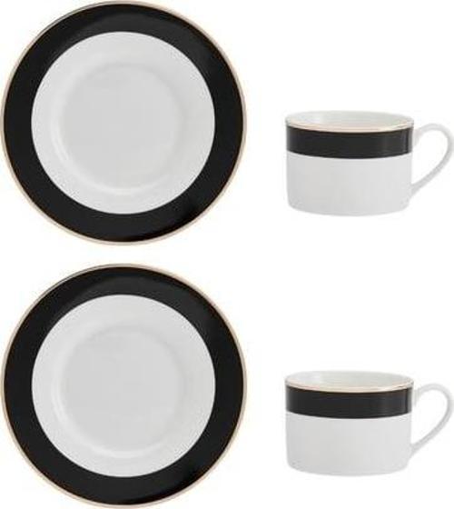 Luxe Deco Fine China Çay Fincan Seti 250ml