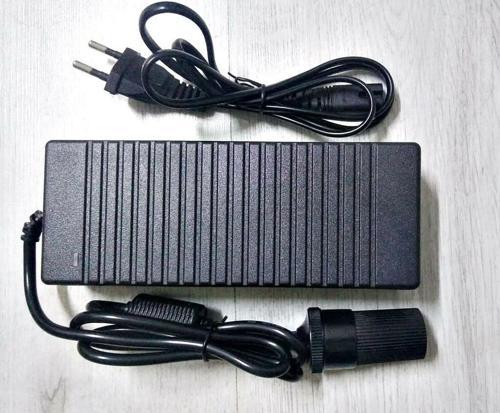 Çakmak Adaptörü Araç Çakmaklık Çevirici Oto buzdolabı Ev Tipi Çevirici Adaptör120W/5A/24V(Açıklamayı okumadan ürünü alma