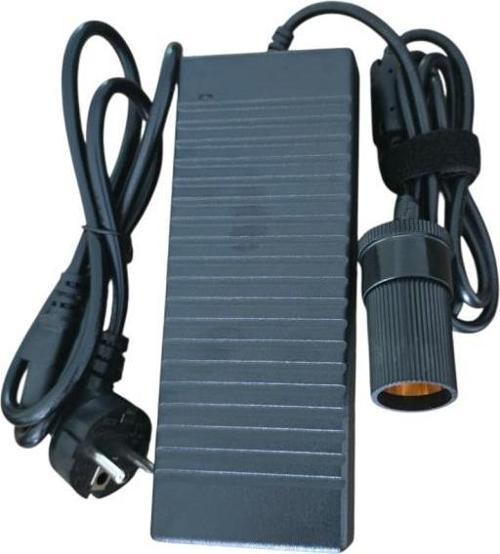 ICECO Oto Buzdolabı İçin Çakmak Adaptörü Araç Çakmaklık Çevirici Ev,Ofis Tipi Çevirici Adaptör120W/5A/24V(Açıklamayı oku