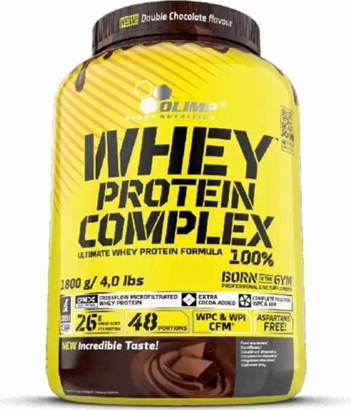 Whey Protein Complex 1800 Gram