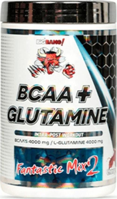 Protouch Bigbang Bcaa+glutamine 400 gr - Vişne