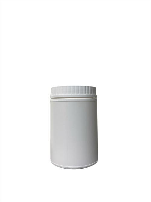1000ml beyaz plastik krem kavanozu kilitli kapak, 12 adet, krem kavanozu, plastik kavanoz,kozmetik kavanoz, kilitli kapa
