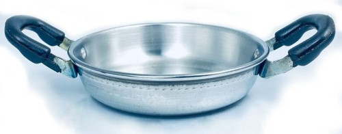Alüminyum Çift Kulplu Yumurta Omlet Tavası Yumurta Sahanı 17cm