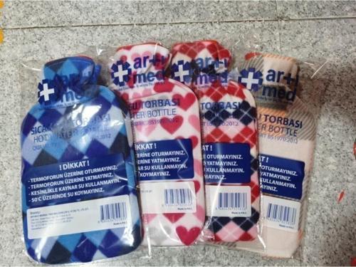 KILIFLI SICAK SU TORBASI 2 LT