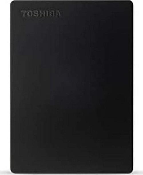Canvio Slim 2.5" 2tb USB 3.2 Gen-1 Siyah (HDTD320EK3EA) Taşınabilir Harici Sabit Disk