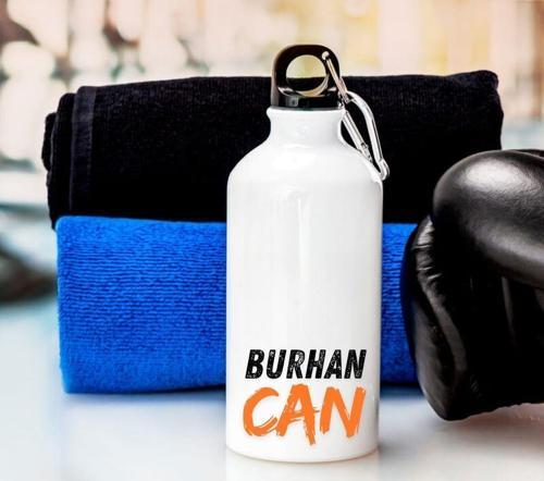 Kişiye Özel Tasarımlı İsim Yazılı Matara