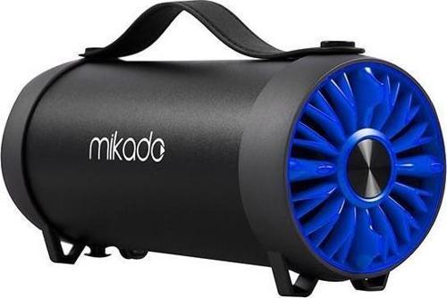 MD-54BT 13 W Mavi Bluetooth Hoparlör