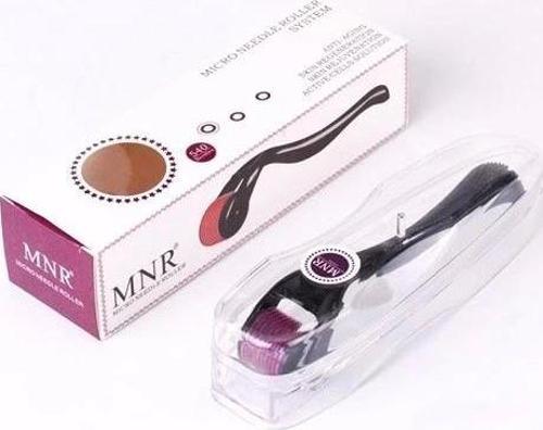 Dermaroller Titanyum 540 İğneli 0.5mm