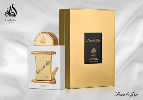Pride Peace & Love 100ml