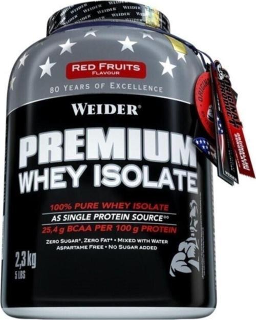 Premium Whey Isolate 2300 Gr