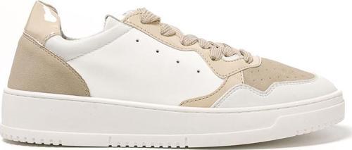Kadın Sneaker ( Günlük) 115580CO Comart LONDON 5580CO Beige Bianco