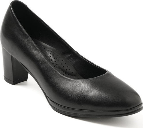 Kadın Topuklu/ Stiletto CAN-S73508.85 John May Black (437)