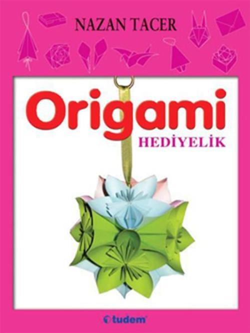 Tudem Yayınları Origami Hediyelik