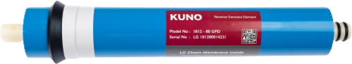 Membran Filtre LG Chem 80 Gpd