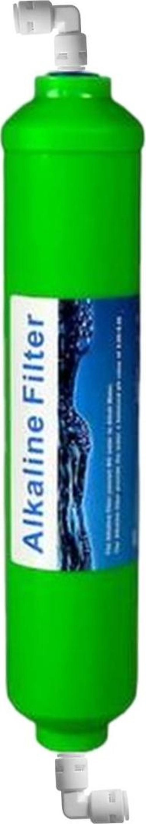 Su Arıtma Alkali Filtre ( P.h dengeleyicidir )