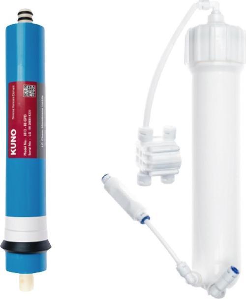 Su Arıtma Cihazı Lg Membran Ve Membran Kabı Yenileme Seti