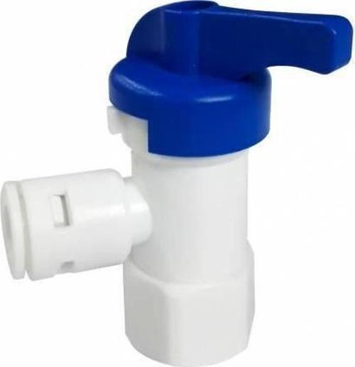 Su Arıtma Cihazı Tank Vanası
