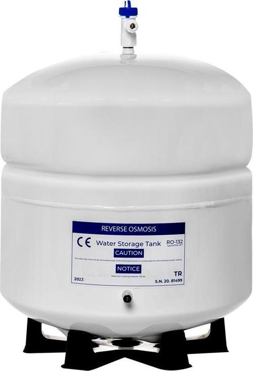 Su Arıtma Cihazı Temiz Su Deposu Tankı 12 Litre