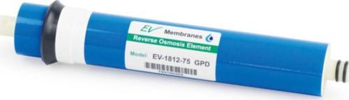 Su Arıtma Cihazları Için Ev 75 Gpd Membran