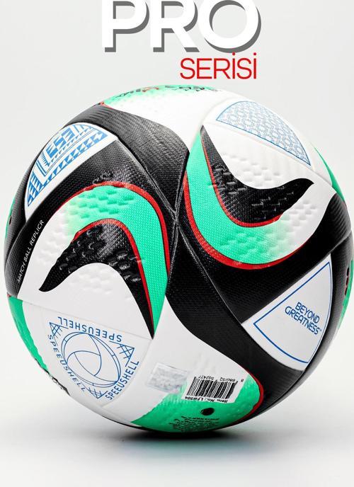 PRO-Series PU Laminated Futbol Topu Yapıştırma Oceanz İç-Dış Mekan Beton Halı Saha Futbol Topu 504