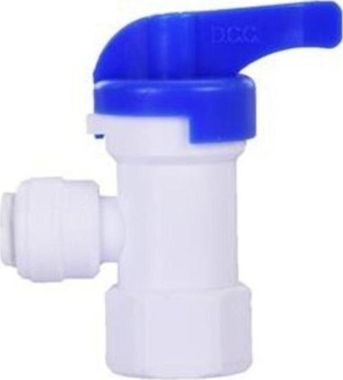 Su Arıtma Cihazları Için Tank Vanası 1/4