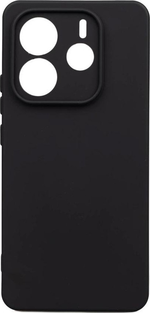 Xiaomi Redmi Note 14 5G Kılıf Zore Biye Silikon