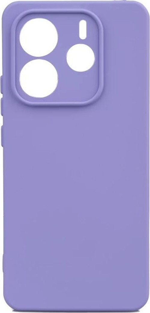 Xiaomi Redmi Note 14 5G Kılıf Zore Biye Silikon