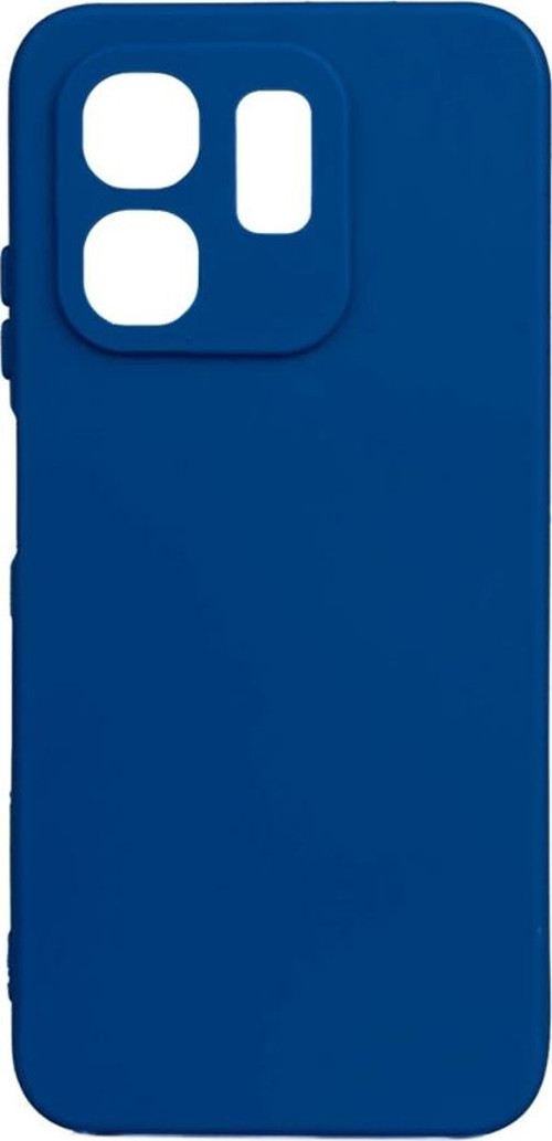 İnfinix Smart 9 Kılıf Zore Biye Silikon