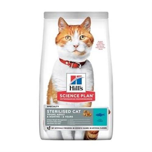 Sterilised Ton Balıklı 10 kg Kısırlaştırılmış Yetişkin Kedi Maması