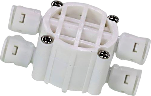 1/4 Shut-off Dort Yollu Vana
