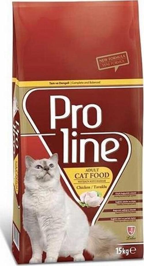 Tavuklu Yetişkin Kedi Maması 15 Kg