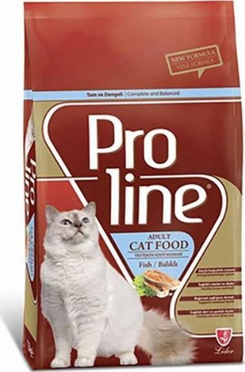 Balıklı Yetişkin Kedi Maması 15 Kg